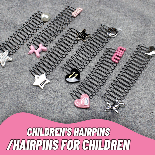 Children's Hairpins