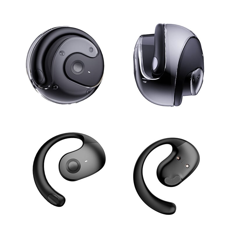 Earphone Wireless Bluetooth